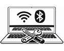 WiFi OR Bluetooth